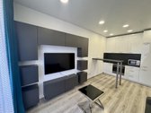Parduodamas moderniai įrengtas 2 kambarių - nuotraukos Nr. 6