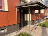 Išnuomojamas suremontuotas 1 kambario butas - nuotraukos Nr. 9
