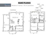 Parduodamas patogus sublokuotas Namas - nuotraukos Nr. 25