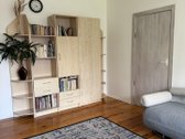 Išnuomojamas šviesus ir erdvus 3 kambarių - nuotraukos Nr. 4
