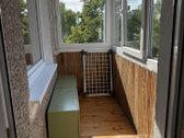 Išnuomojamas šviesus ir erdvus 3 kambarių - nuotraukos Nr. 7