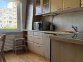 Išnuomojamas šviesus ir erdvus 3 kambarių - nuotraukos Nr. 15