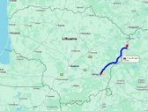 Ignalinos Rajone Parduodamas 4,46 Ha Sklypas - nuotraukos Nr. 13