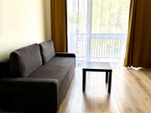 Nuomojamas 1 kambario butas su visais baldais - nuotraukos Nr. 2