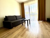 Nuomojamas 1 kambario butas su visais baldais - nuotraukos Nr. 3