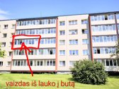 Išnuomojamas prieš 2 metus įrengtas - nuotraukos Nr. 14