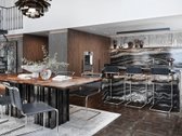 Išskirtiniais, apartamentai, išsidėstę per du - nuotraukos Nr. 12
