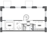 Išskirtiniais, apartamentai, išsidėstę per du - nuotraukos Nr. 16