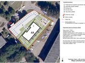 Parduodamas sklypas su daugiabučio statybos - nuotraukos Nr. 2