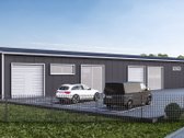 Parengti projektiniai sprendiniai 456 m² - nuotraukos Nr. 3