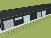 Parengti projektiniai sprendiniai 456 m² - nuotraukos Nr. 7
