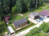 Parduodamas jaukus sodo sklypas su poilsiui - nuotraukos Nr. 3