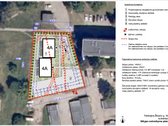 Parduodamas sklypas su daugiabučio statybos - nuotraukos Nr. 3