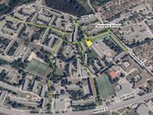 Parduodamas sklypas su daugiabučio statybos - nuotraukos Nr. 6