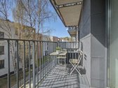 Nuomojamas kompaktiškas ir jaukus 1 kambario - nuotraukos Nr. 3