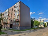 Išnuomojamas 2 kambarių butas renovuotame - nuotraukos Nr. 10
