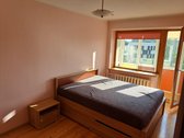 Išnuomojamas 2 kambarių butas renovuotame - nuotraukos Nr. 4