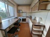 Išnuomojamas 2 kambarių butas renovuotame - nuotraukos Nr. 8