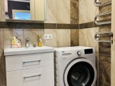 Nuomojamas jaukus, šviesus 2 kambarių butas - nuotraukos Nr. 7