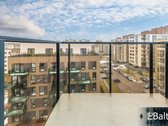 Stilingi, įrengti trijų kambarių apartamentai - nuotraukos Nr. 9