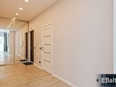 Stilingi, įrengti trijų kambarių apartamentai - nuotraukos Nr. 19