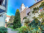 Erdvus trijų kambarių butas su vaizdais į Šv. - nuotraukos Nr. 17