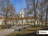 Erdvus trijų kambarių butas su vaizdais į Šv. - nuotraukos Nr. 24
