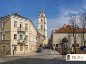 Erdvus trijų kambarių butas su vaizdais į Šv. - nuotraukos Nr. 25