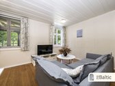 Stilingas dviejų kambarių butas renovuotame - nuotraukos Nr. 9