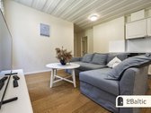 Stilingas dviejų kambarių butas renovuotame - nuotraukos Nr. 10