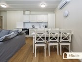 Stilingas dviejų kambarių butas renovuotame - nuotraukos Nr. 12