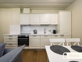 Stilingas dviejų kambarių butas renovuotame - nuotraukos Nr. 13