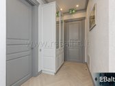 Modernūs apartamentai renovuotame name &quot - nuotraukos Nr. 20