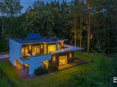 Unikali rezidencija Valakampių pušynuose - nuotraukos Nr. 8