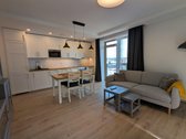 Išnuomojamas 3 kambarių (52 m2 kvadratų - nuotraukos Nr. 3