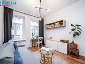 Nuomojamas Jaukus 1 Kambario Butas - nuotraukos Nr. 7