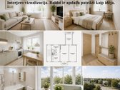 Parduodamas 3 kambarių butas Kaune, Varnių g. - nuotraukos Nr. 10