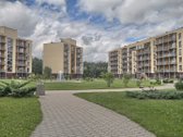 Nuomojamas Šviesus Ir Funkcionalus 76 Kv. M - nuotraukos Nr. 23