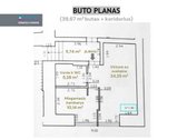 Parduodamas jaukus Butas su išskirtiniais - nuotraukos Nr. 20