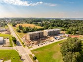 Pilnai įrengtas A++ klasės 2 kambarių, 37,23 - nuotraukos Nr. 14