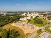 Pilnai įrengtas A++ klasės 2 kambarių, 37,23 - nuotraukos Nr. 18