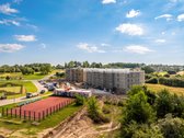 Pilnai įrengtas A++ klasės 2 kambarių, 37,23 - nuotraukos Nr. 26