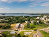 Pilnai įrengtas A++ klasės 2 kambarių, 37,23 - nuotraukos Nr. 31