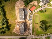 Pilnai įrengtas A++ klasės 2 kambarių, 37,23 - nuotraukos Nr. 32
