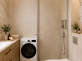Pilnai įrengtas A++ klasės 2 kambarių, 37,23 - nuotraukos Nr. 8