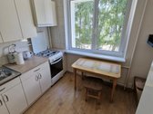 Išnuomuojamas 2 kambarių buto vienas kambarys - nuotraukos Nr. 3