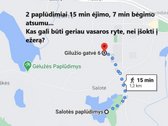 Tvarkingas butas gamtos apsuptyje. - nuotraukos Nr. 22