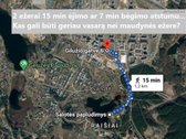 Tvarkingas butas gamtos apsuptyje. - nuotraukos Nr. 23