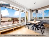 Parduodamas Erdvus Ir Šviesus 4 Kambarių - nuotraukos Nr. 12