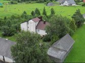 Erdvus 6 kambarių mūrinis namas Butkiškėje, - nuotraukos Nr. 42